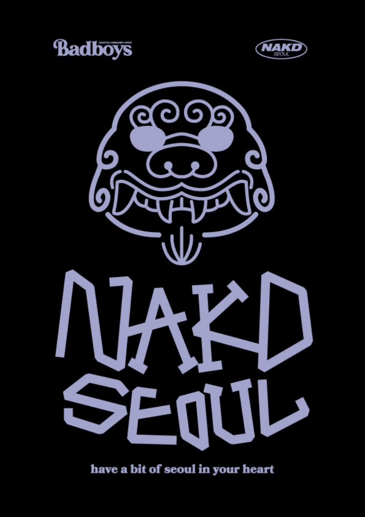 NAKD SEOUL 