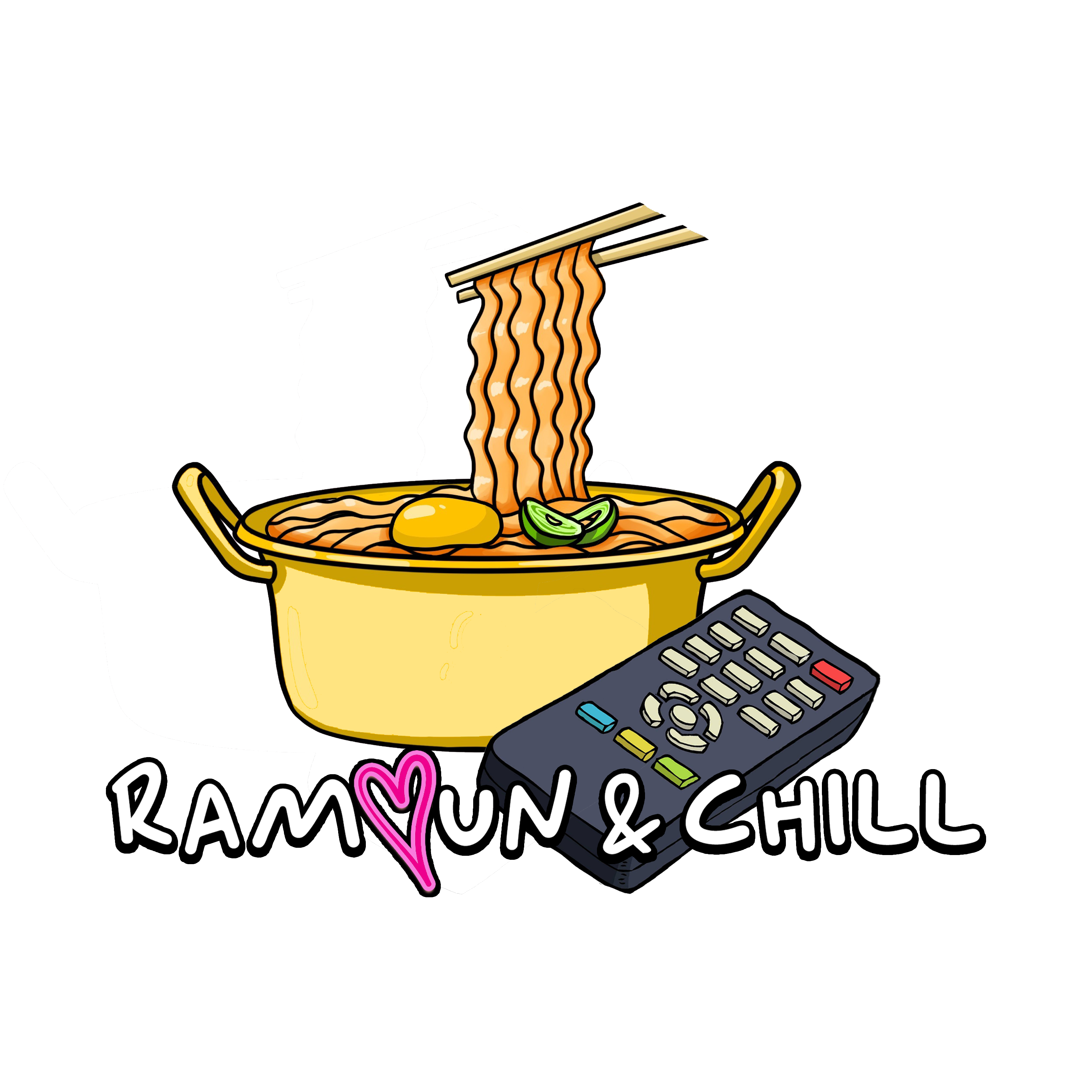 Ramyun & Chill Watch Party Ticket