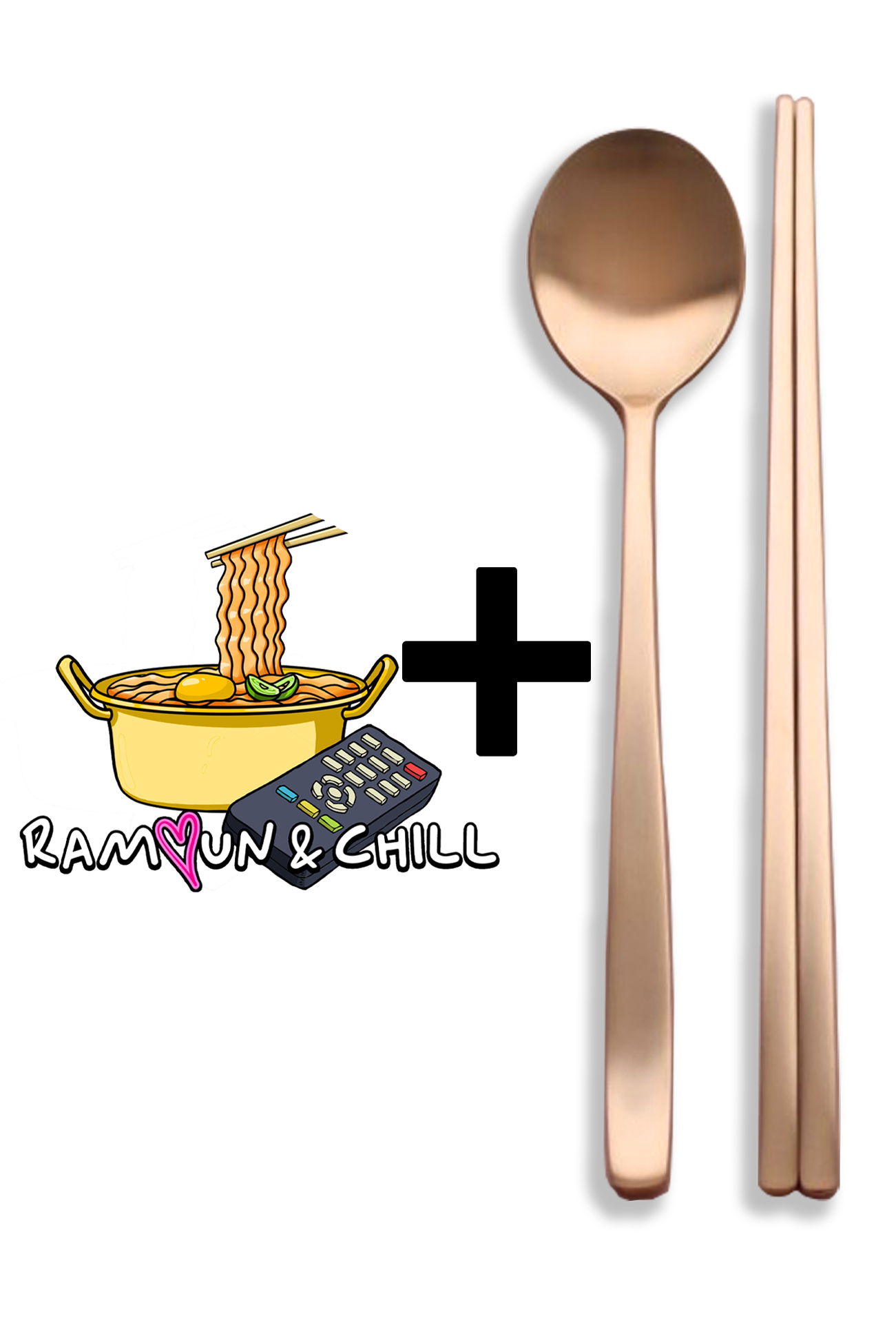 Ramyun & Chill Watch & Chill Bundle