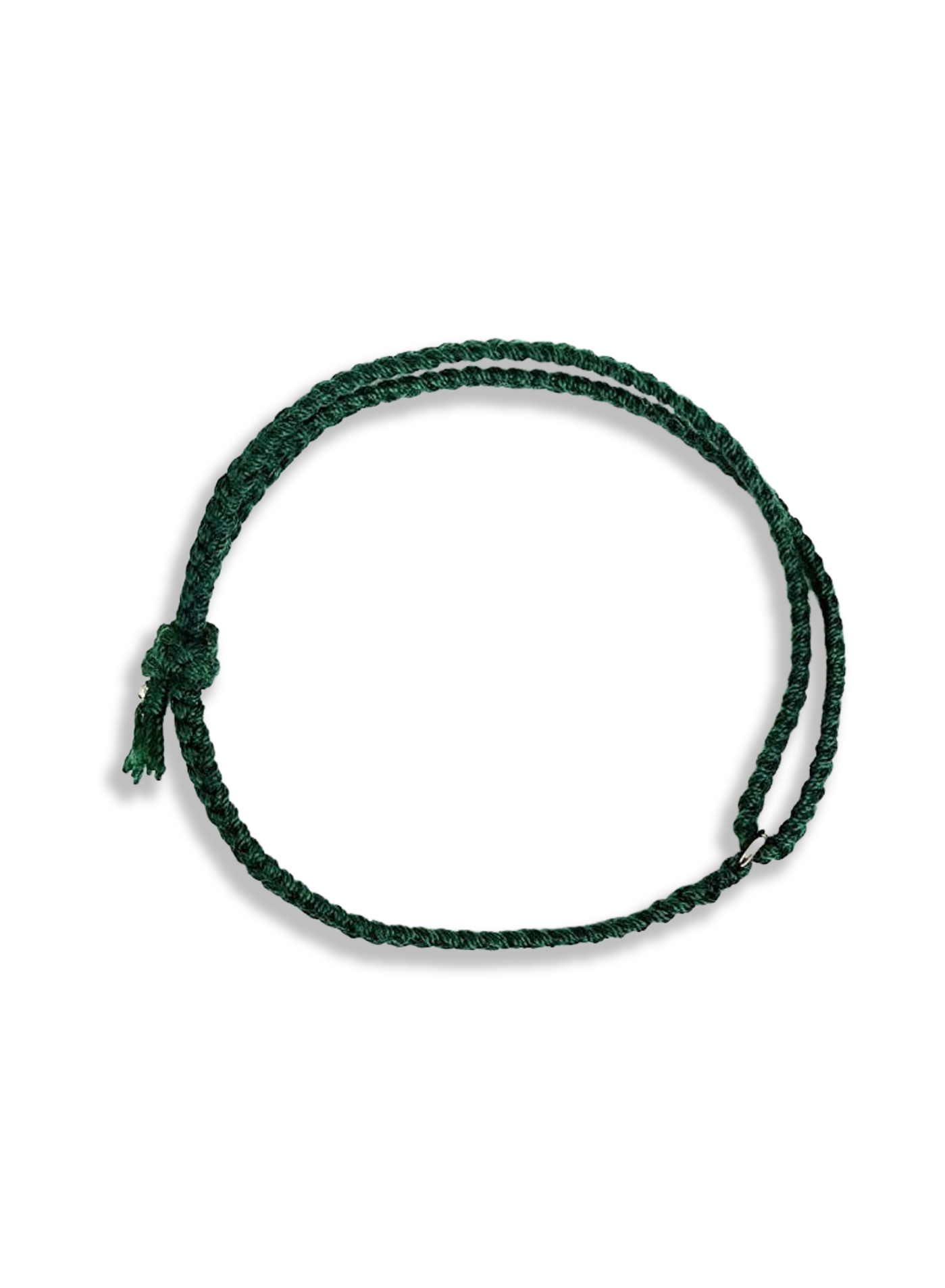 CCNMADE Wish Bracelet Different_Green Worn by BTS V