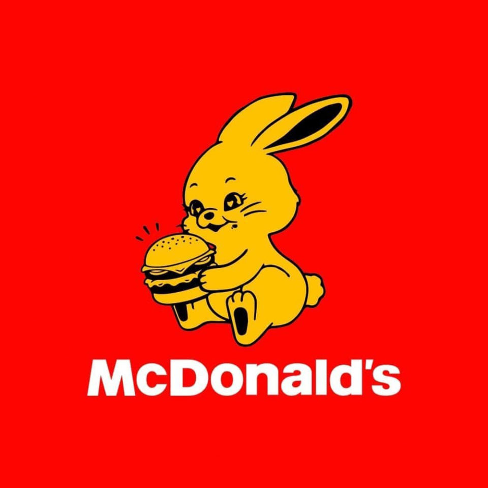 NewJeans Takes on McDonald's Promotion