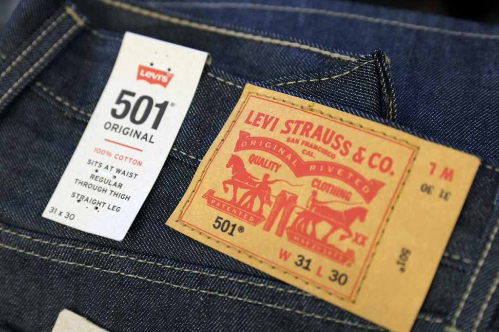 Levi's Chooses New Jeans as Global Ambassador - NAKD SEOUL