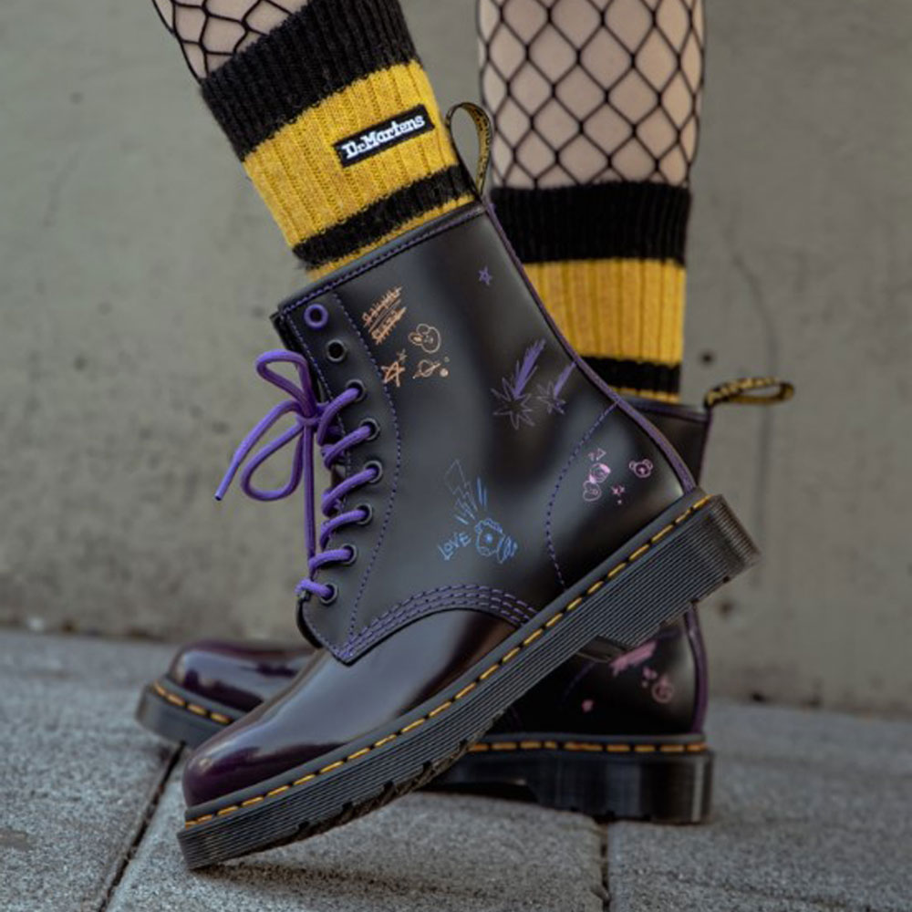 Get Your Hands on the Limited Edition Dr. Martens X Collection - SEOUL