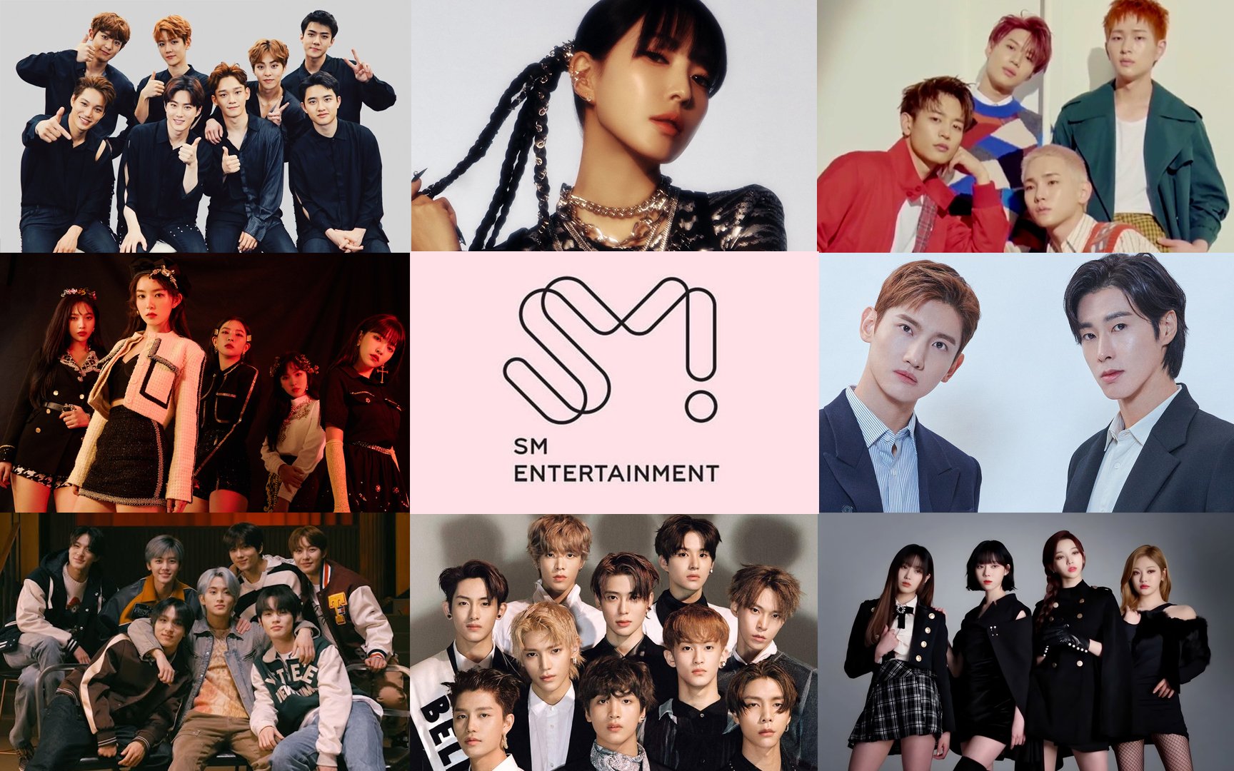 SM Entertainment Artists to Join Weverse Fan Community Platform - NAKD SEOUL