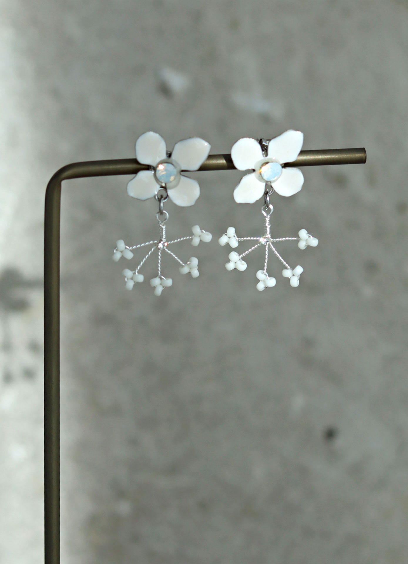 Lily Earring by the Aileen
