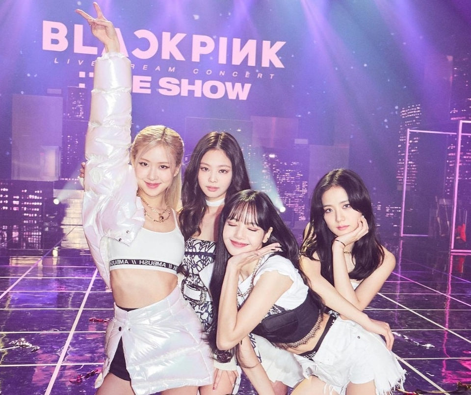 BLACKPINK Overtakes Spice Girls as Highest-Earning Girl Group for a Single Tour