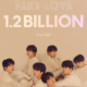 BTS's "FAKE LOVE" Music Video Surpasses 1.2 Billion Views