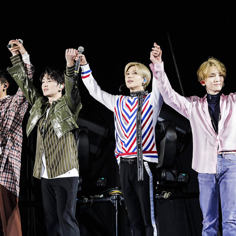 SHINee Announces Full Group Comeback After Military Hiatuses