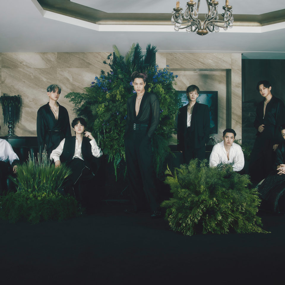 EXO Makes a Stunning Comeback with Seventh Album 'EXIST