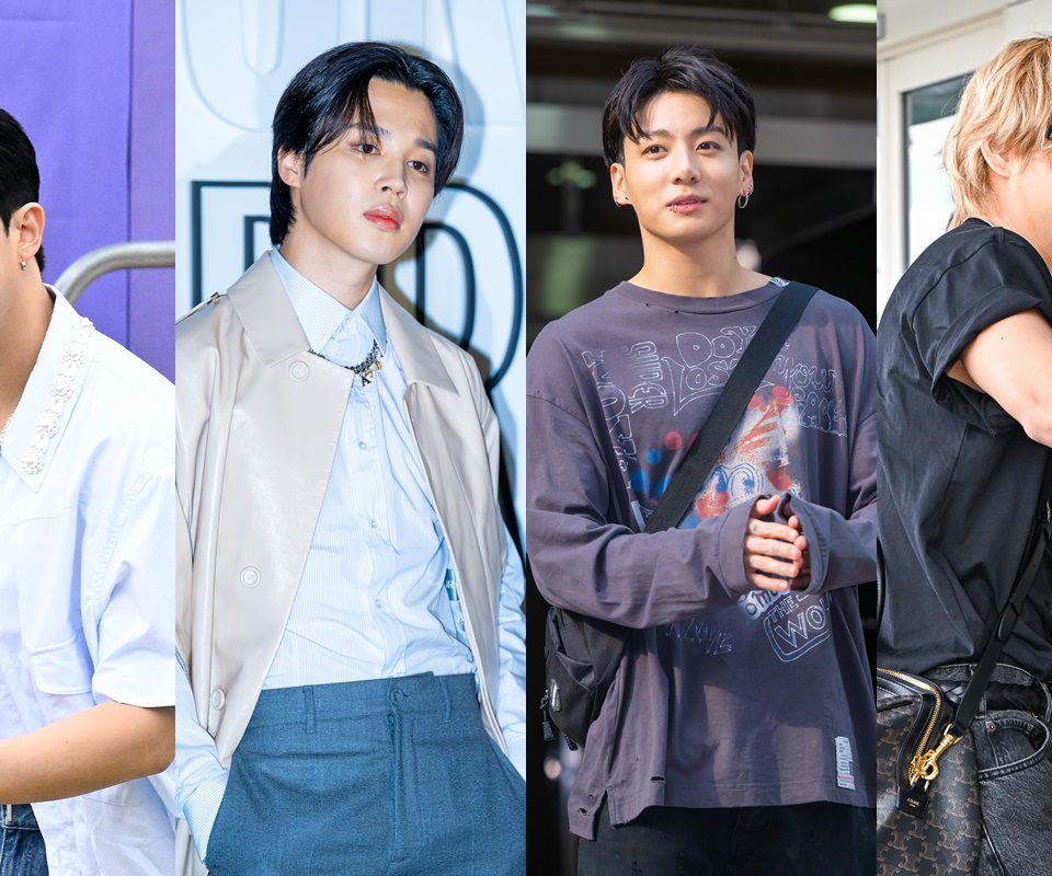 BTS Members RM, Jimin, V, and Jungkook Set to Begin Military Service